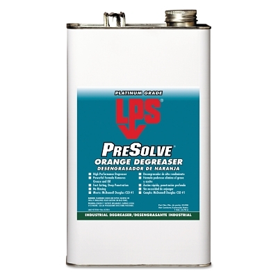 1GAL. PRESOLVE CLEANER/DEGREASER